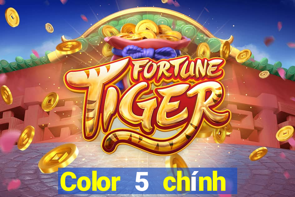 Color 5 chính thức tải Fun88