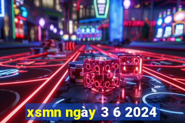 xsmn ngày 3 6 2024