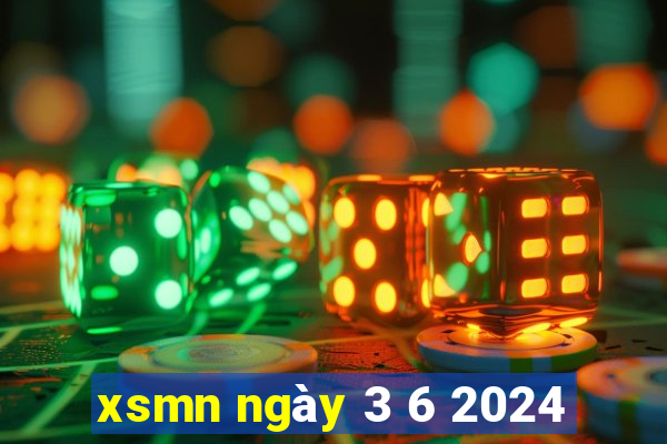 xsmn ngày 3 6 2024