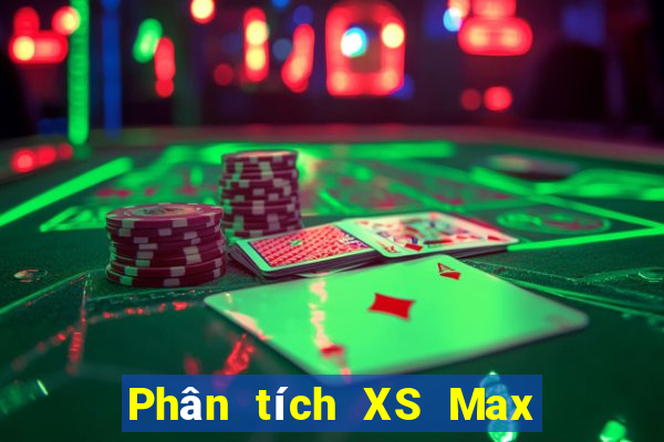 Phân tích XS Max 3D ngày 10