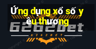 Ứng dụng xổ số yêu thương