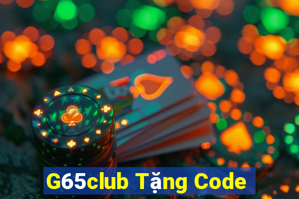 G65club Tặng Code