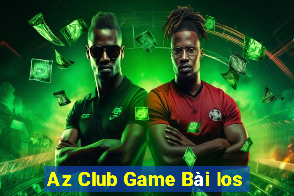 Az Club Game Bài Ios