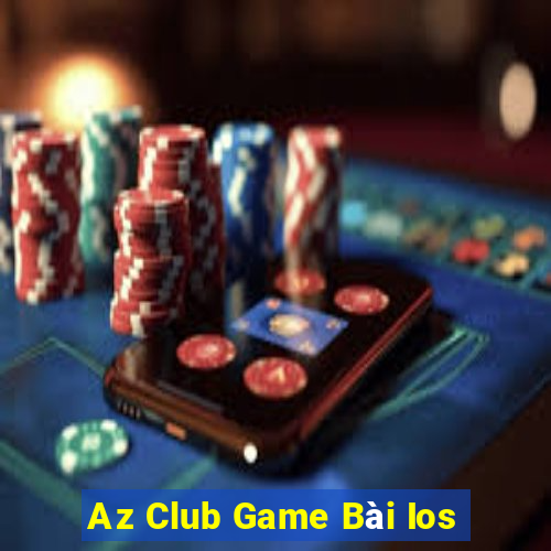 Az Club Game Bài Ios