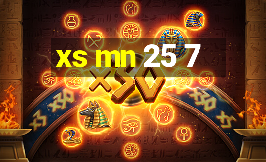 xs mn 25 7