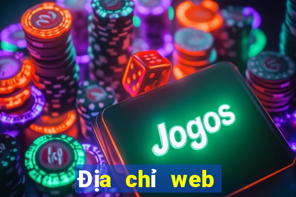 Địa chỉ web của trò chơi