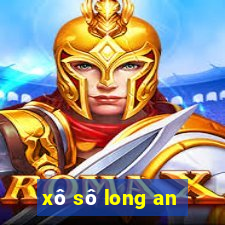 xô sô long an