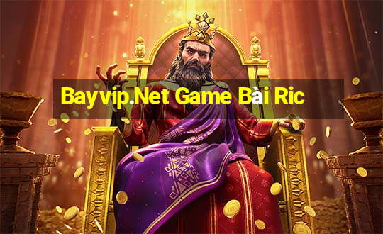 Bayvip.Net Game Bài Ric