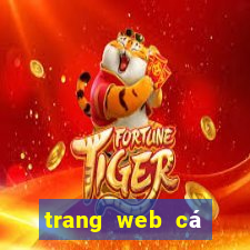 trang web cá cược tiền điện tử