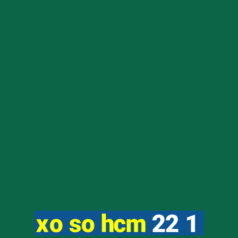 xo so hcm 22 1