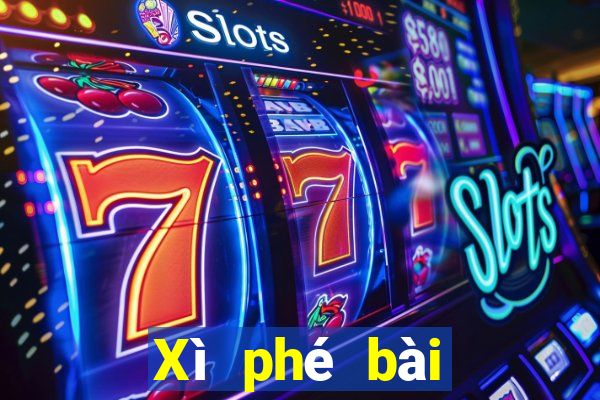 Xì phé bài poker Sass