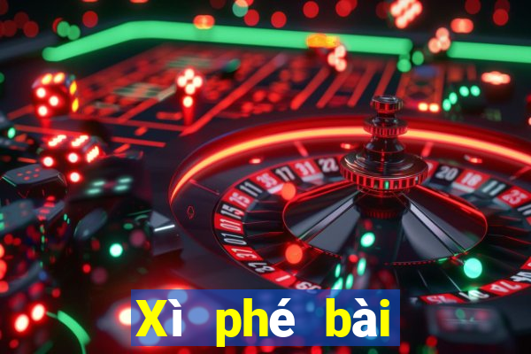 Xì phé bài poker Sass