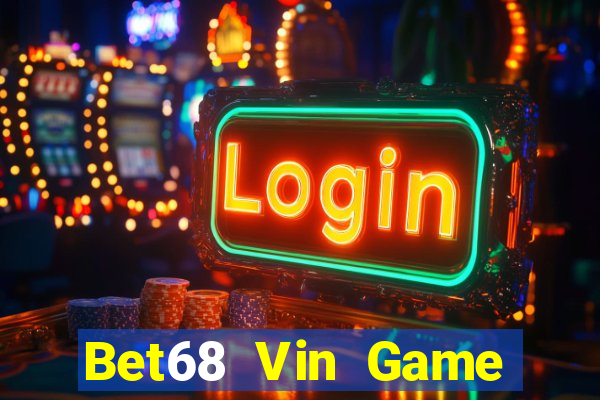 Bet68 Vin Game Bài 77