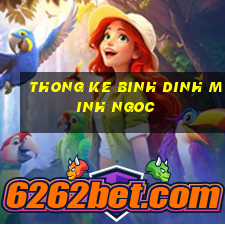 thong ke binh dinh minh ngoc