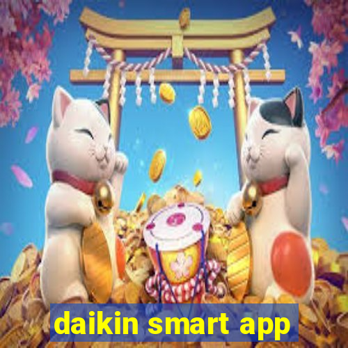 daikin smart app