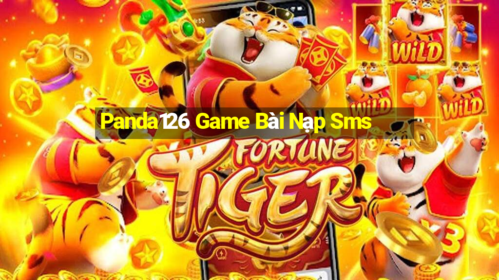 Panda126 Game Bài Nạp Sms