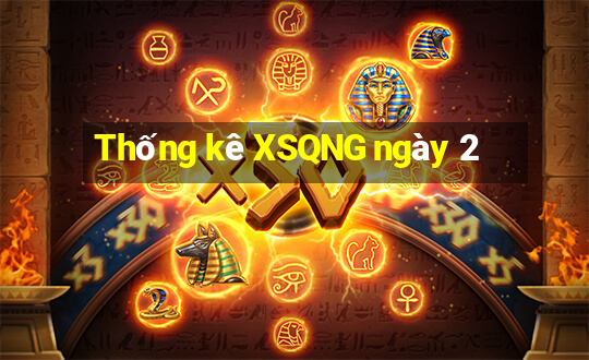 Thống kê XSQNG ngày 2