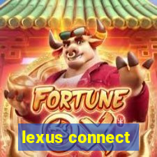 lexus connect