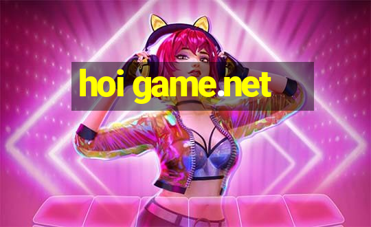 hoi game.net