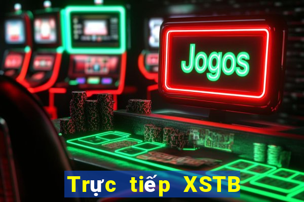 Trực tiếp XSTB ngày 22