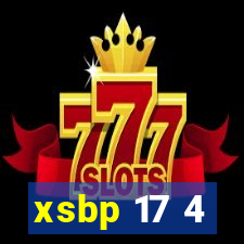 xsbp 17 4