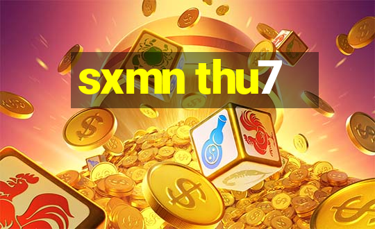 sxmn thu7