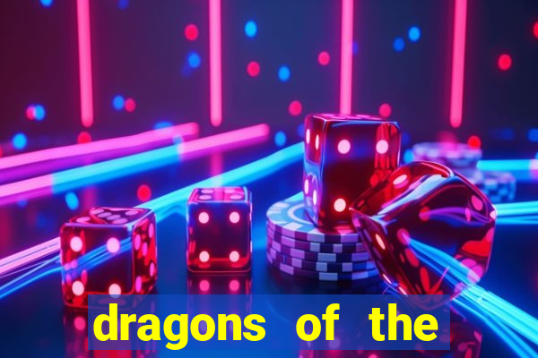 dragons of the north slot