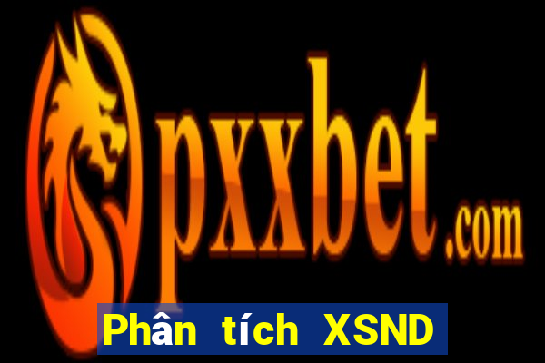 Phân tích XSND ngày 13