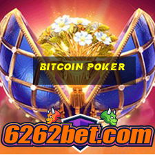 bitcoin poker