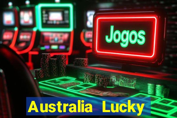 Australia Lucky 10app Tải về