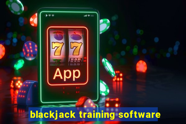 blackjack training software