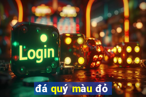 đá quý màu đỏ