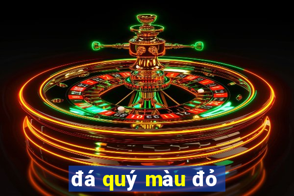 đá quý màu đỏ