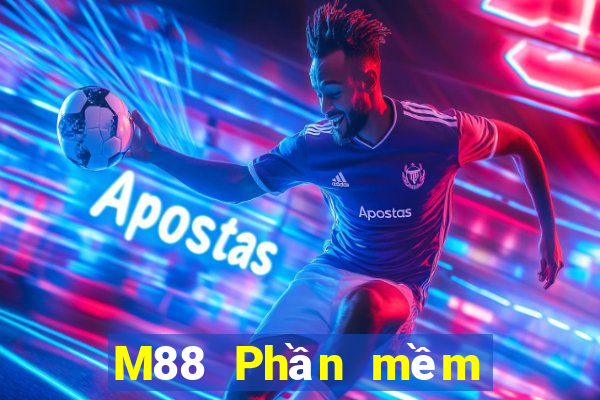 M88 Phần mềm xổ số bi