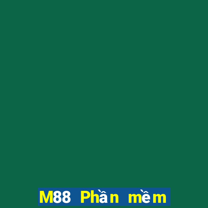 M88 Phần mềm xổ số bi