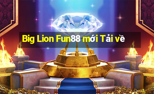 Big Lion Fun88 mới Tải về