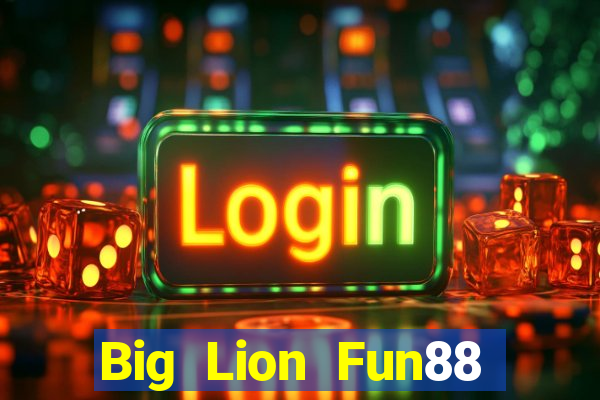 Big Lion Fun88 mới Tải về