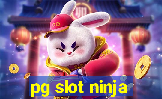 pg slot ninja