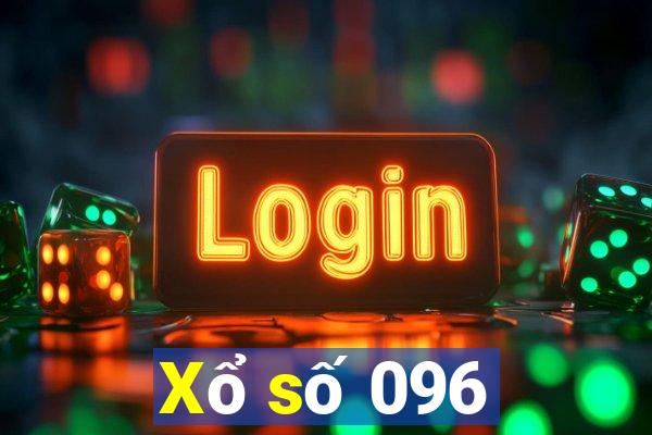 Xổ số 096