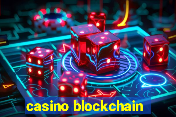 casino blockchain