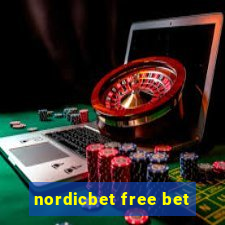 nordicbet free bet