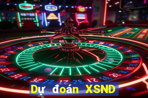 Dự đoán XSND Chủ Nhật