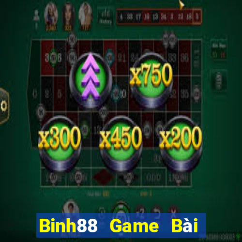 Binh88 Game Bài Nạp Sms