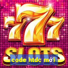 code htdc mới