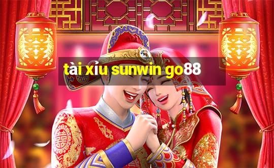 tài xỉu sunwin go88