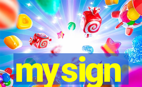 mysign