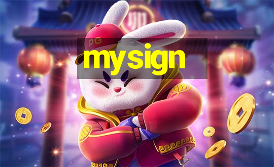 mysign