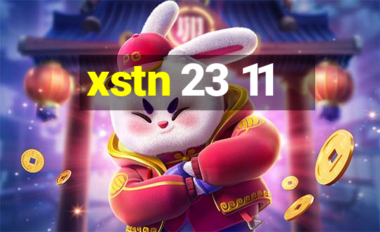 xstn 23 11