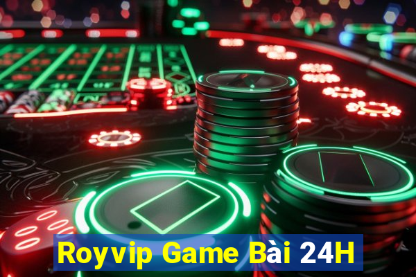 Royvip Game Bài 24H