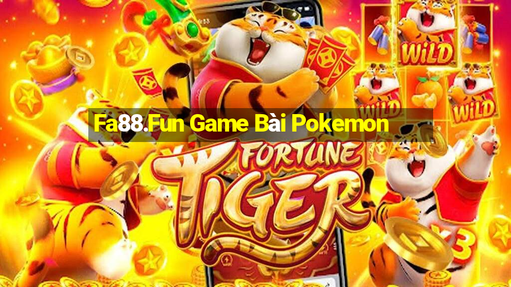 Fa88.Fun Game Bài Pokemon